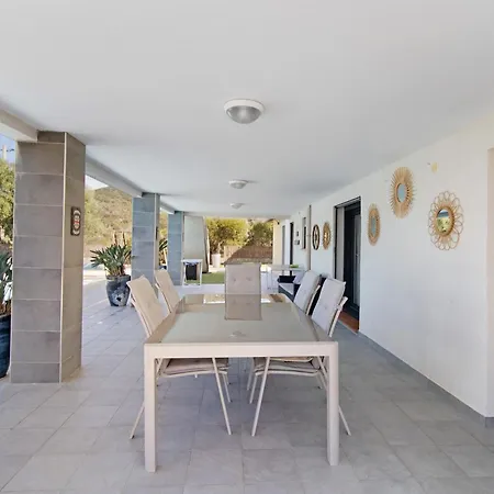 Portigliolo Michelangeli Villa Coti-Chiavari (Corsica)